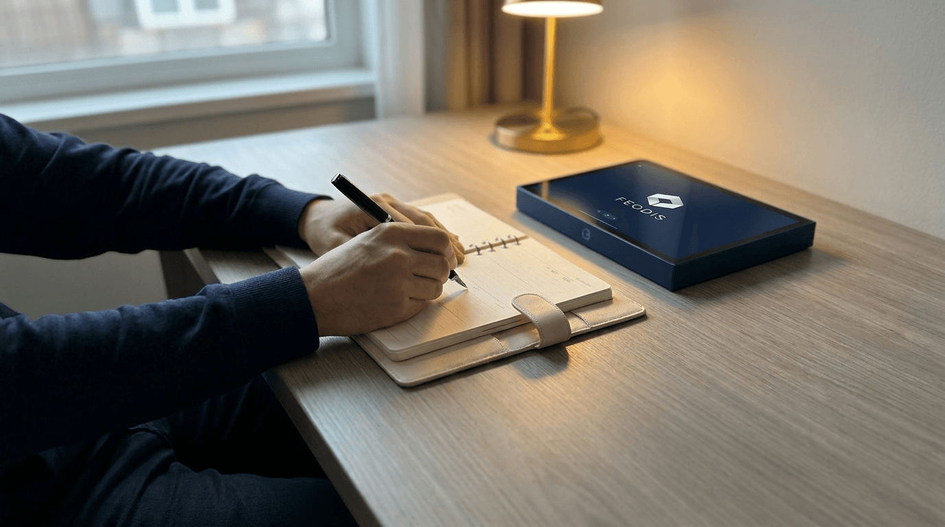 Planning out a financial future